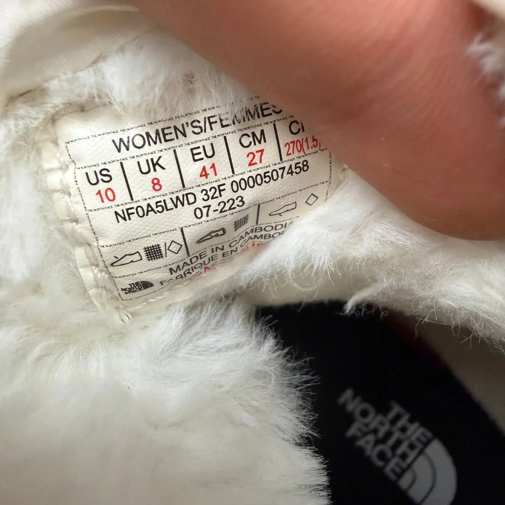 The North Face north face